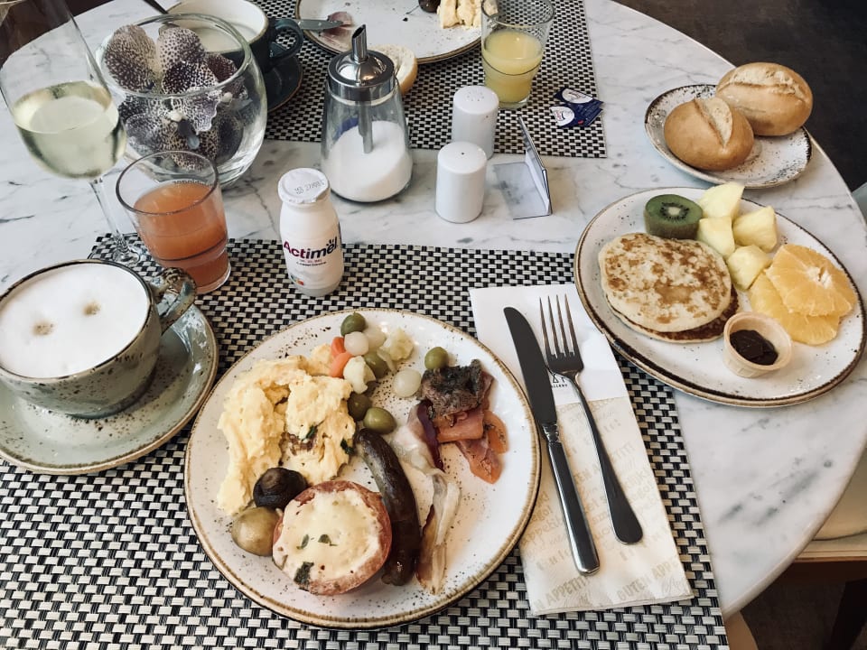 Gastro Hotel Mondial am Dom Cologne- MGallery