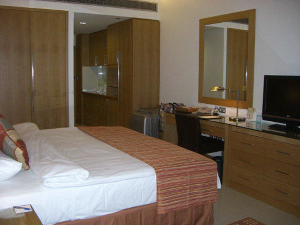 Doppelzimmer Four Points by Sheraton Bur Dubai