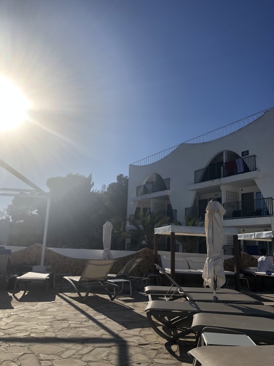 Pool Marble Stella Maris Ibiza