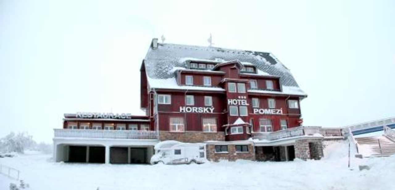 Hotel Pomezí Hotel Pomezí