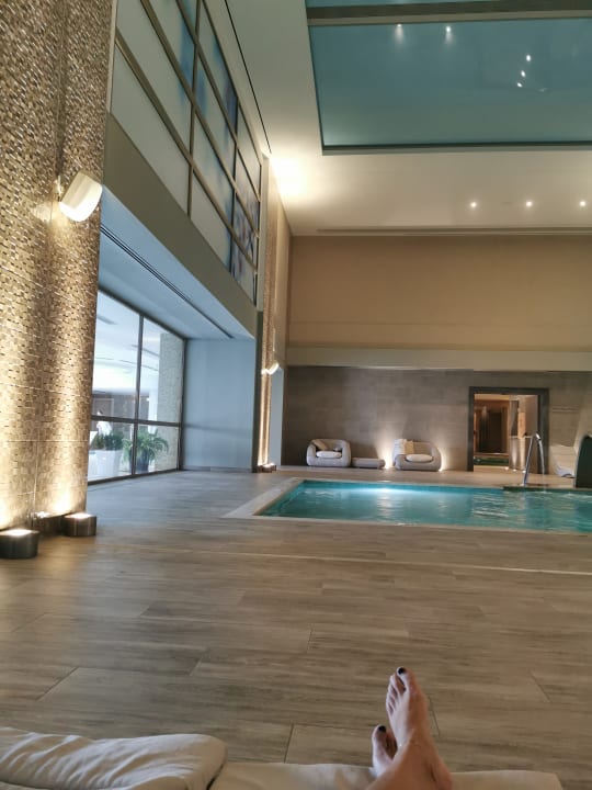 Pool Miraggio Thermal Spa Resort