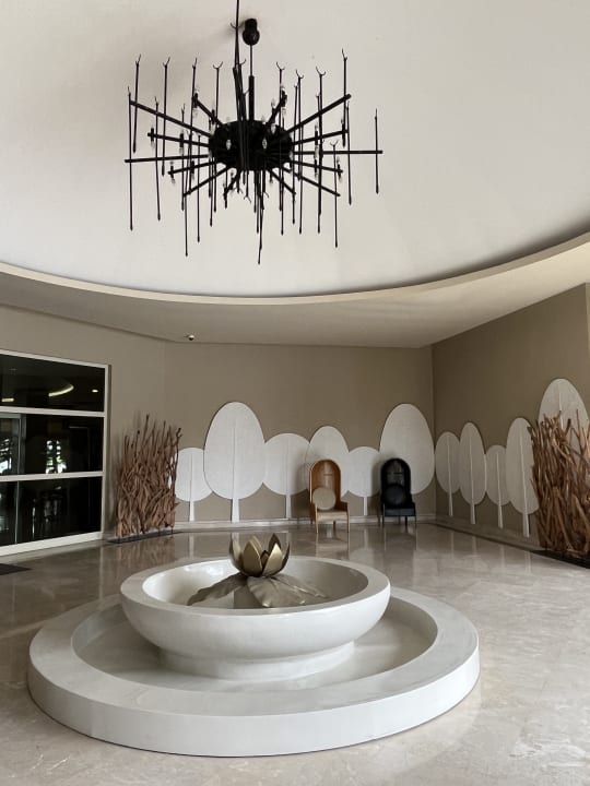 Lobby Paloma Oceana