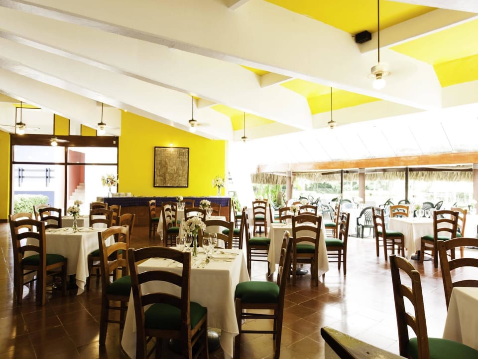 Restaurant Hotel Mision Palenque