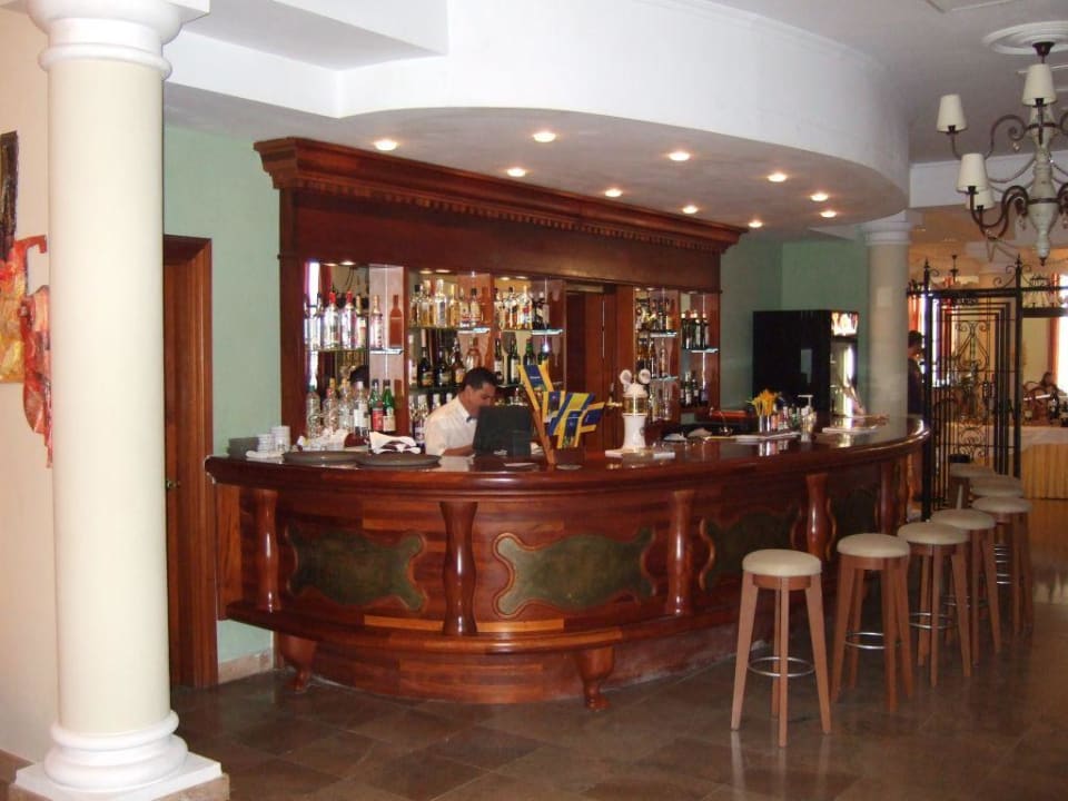 Bar Iberostar Grand Trinidad