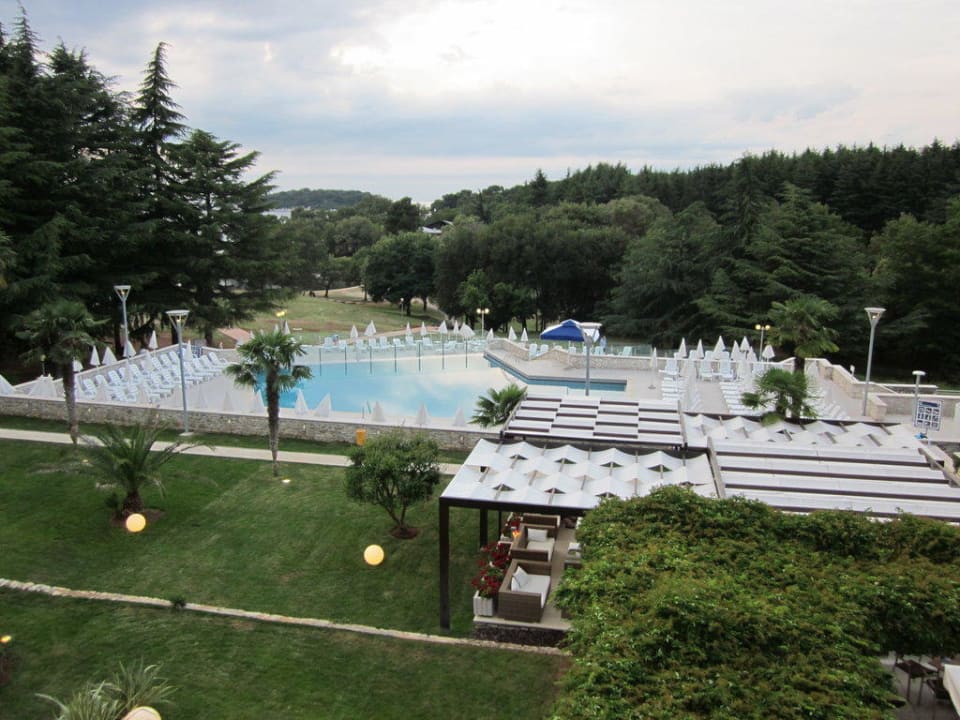 Hotelpool Hotel Mediteran Plava Laguna