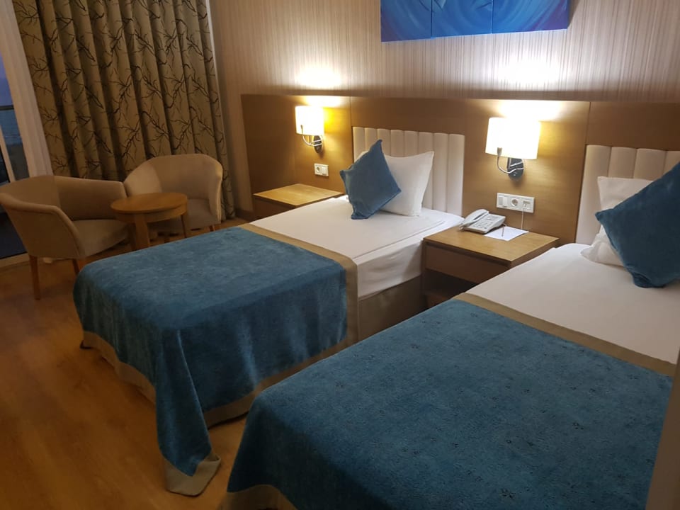 Zimmer Adalya Ocean Deluxe