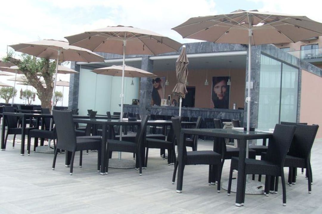 Poolbar Hotel Vila Galé Lagos