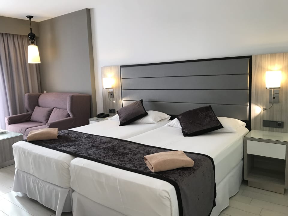 Zimmer Hotel Riu Palace Meloneras