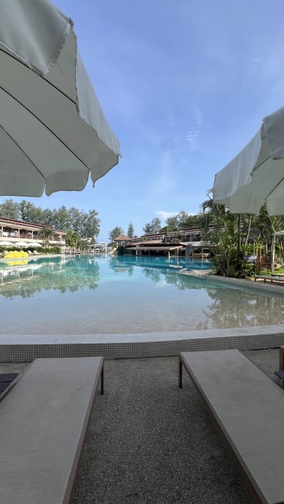 Pool Arinara Bangtao Beach Resort