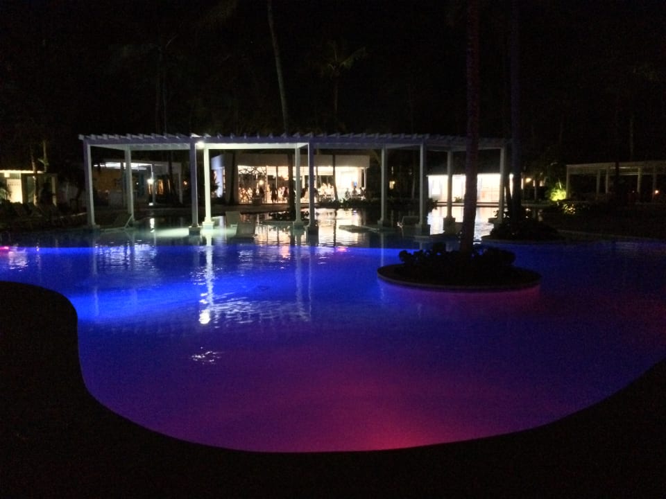 Pool Wyndham Alltra Samana
