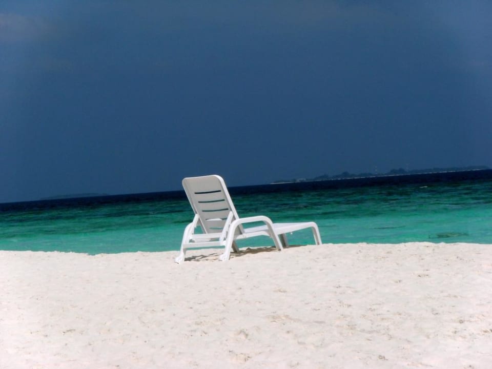 Nie wieder weg! Adaaran Select Meedhupparu Island Resort - Premium All Inclusive