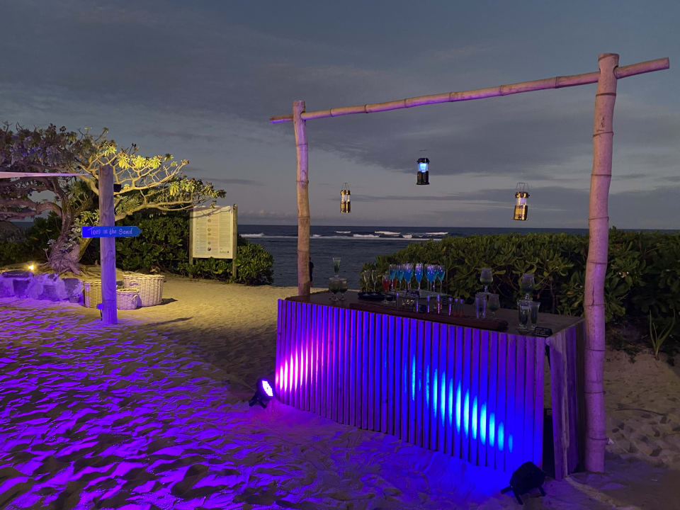 Strand Radisson Blu Poste Lafayette Resort & Spa - Adults only