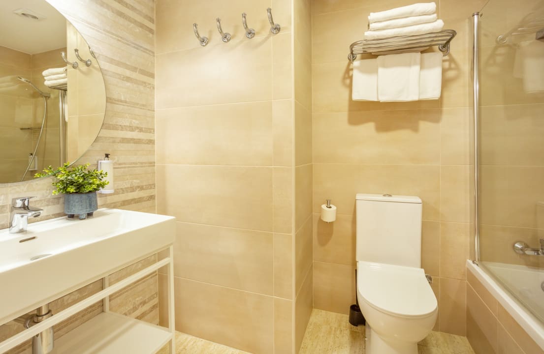 Zimmer FLOR los Almendros Hotel