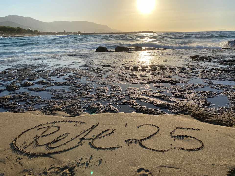 Strand allsun Hotel Carolina Mare