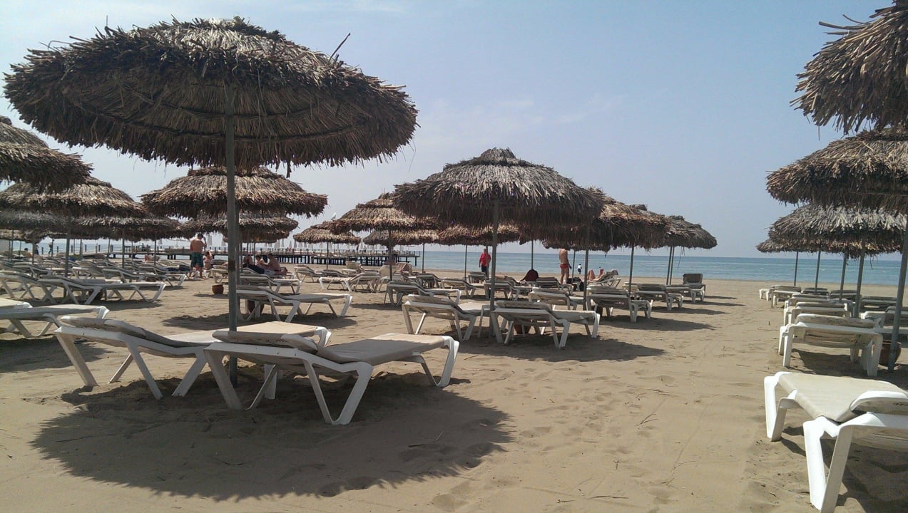 Strand Voyage Belek Golf & Spa