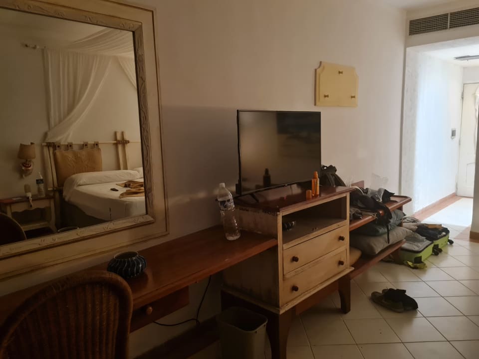 Zimmer Hotel Camino del Mar Cayo Guillermo