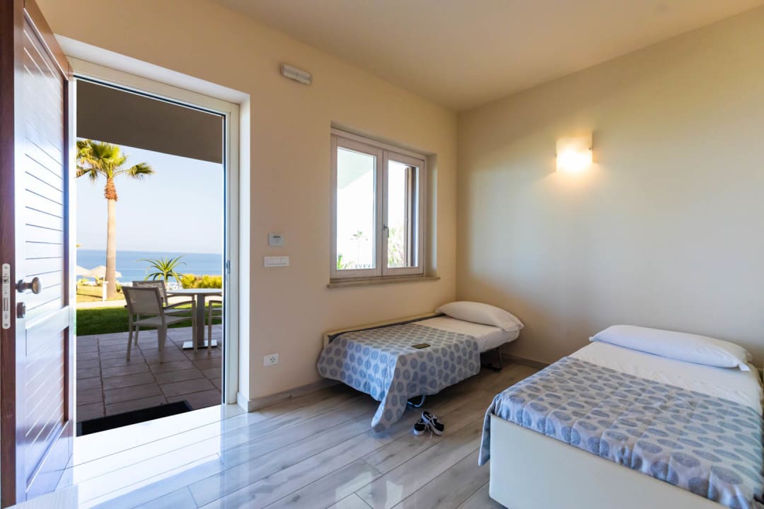 Zimmer Borgo Donna Canfora