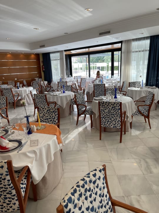 Gastro Hotel Serrano Palace