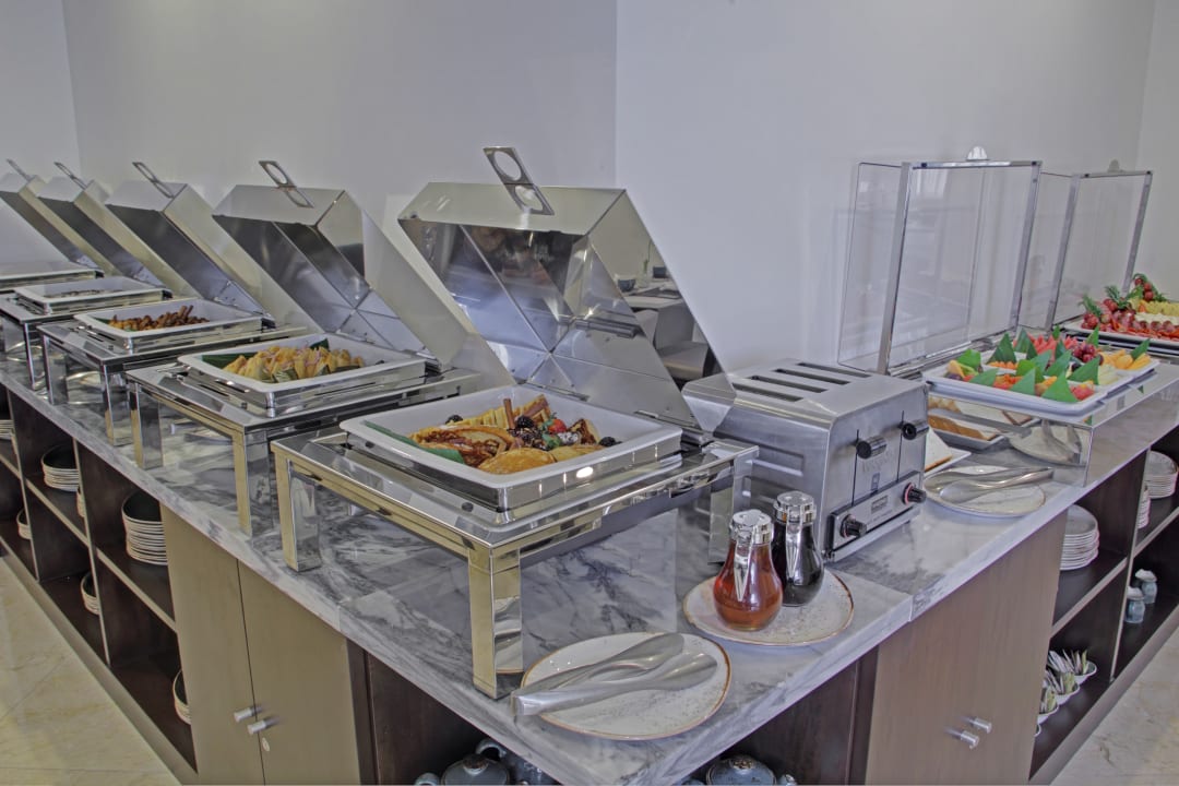 Restaurant Hotel InterContinental Guatemala