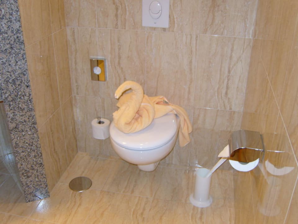 Badezimmer Hotel Riu Paraiso Lanzarote