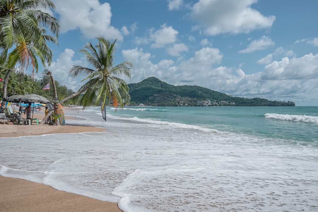 Strand The Marin Phuket Kamala Beach