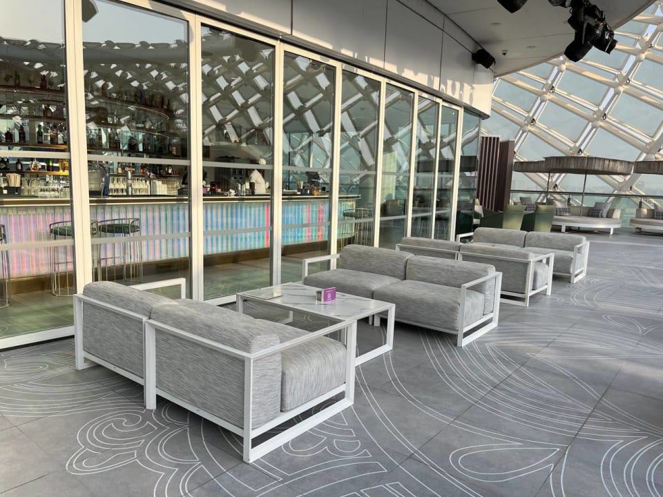 Gastro W Abu Dhabi - Yas Island