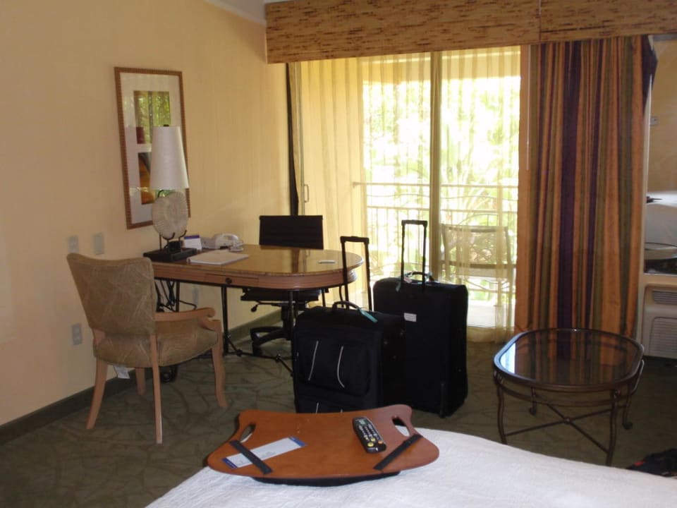 Doppelzimmer Hampton Inn Key Largo