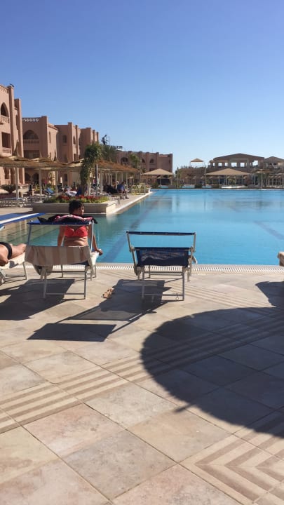 Pool Pickalbatros Aqua Vista Resort - Hurghada
