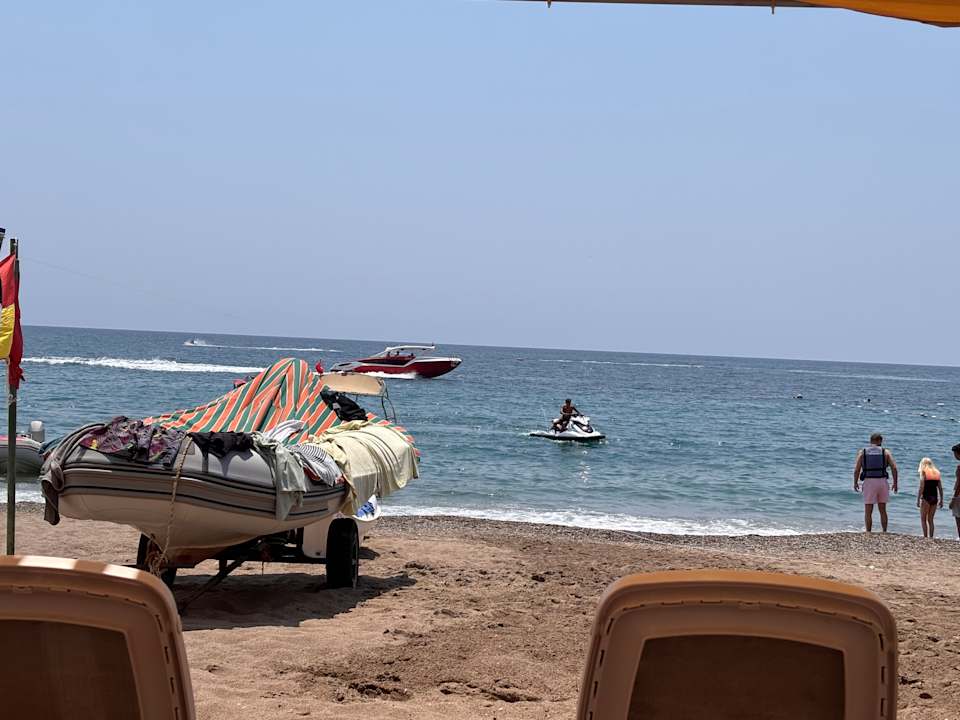 Strand Arycanda Kirman Premium