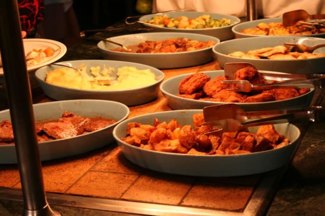 buffet Iberostar Waves Tucan