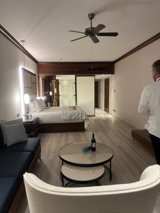 Zimmer Le Meridien Ile Maurice