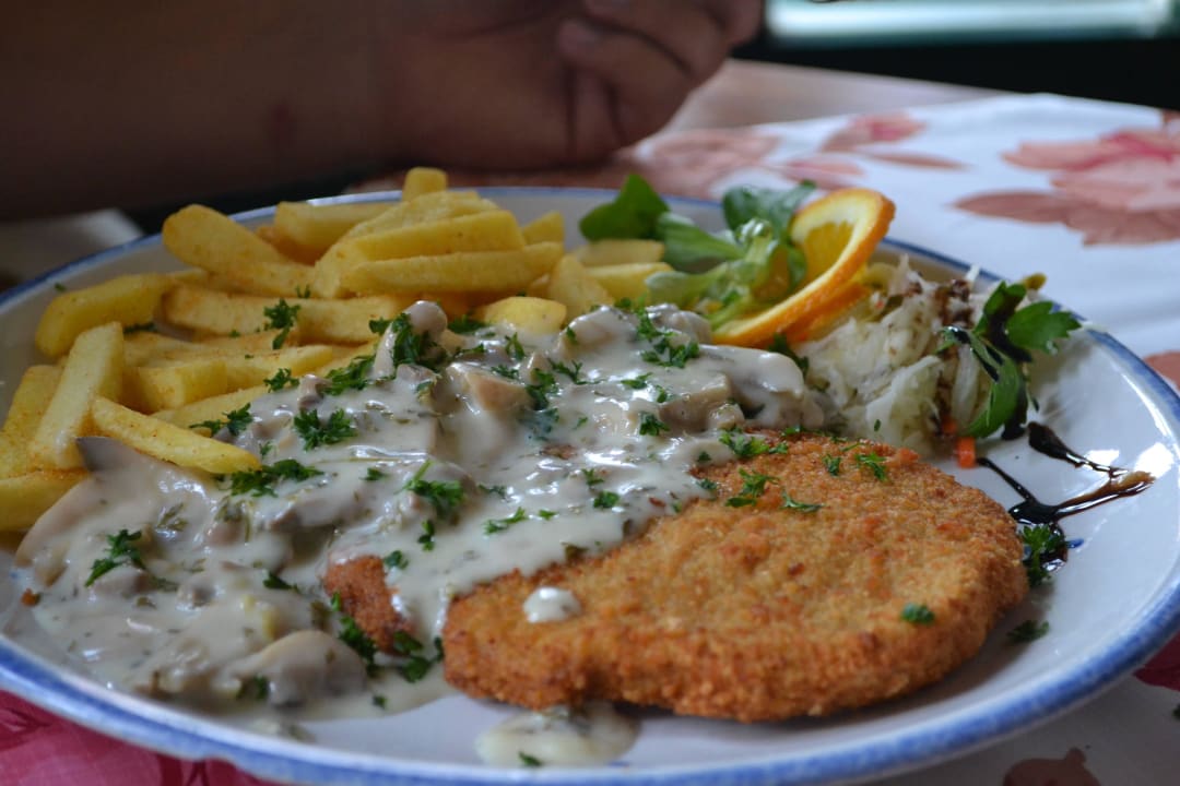 Essen Pension Zur alten Mühle