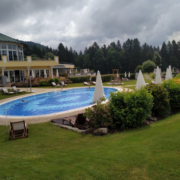 Pool Hotel Mooshof