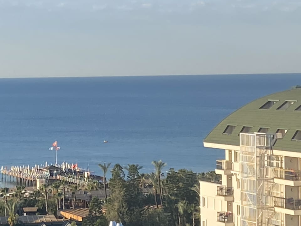 Außenansicht Hotel Delphin Imperial