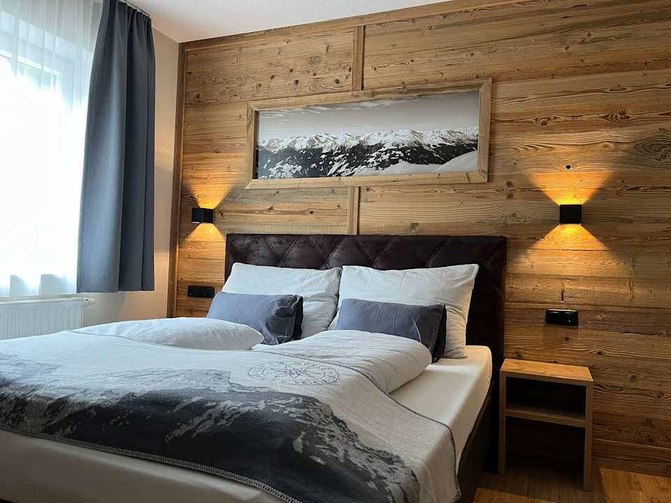 Zimmer Villa Romantica Appartements
