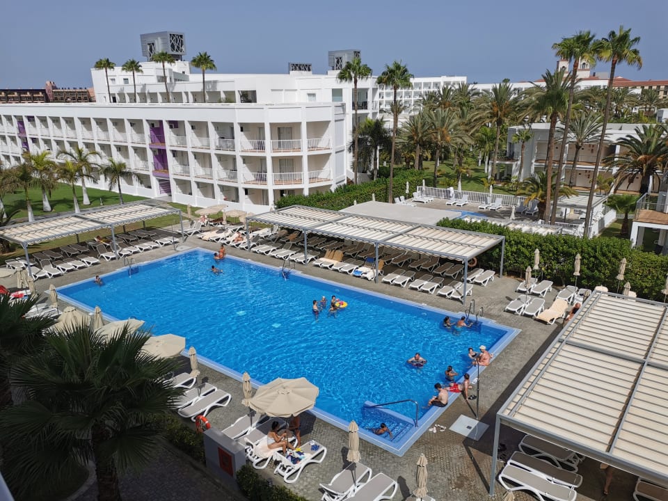Ausblick Hotel Riu Gran Canaria