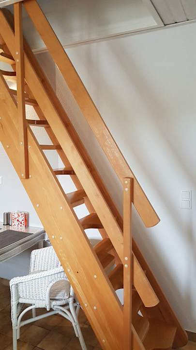 Zimmer Ferienhaus Hemenswarft direkt an der Nordsee mit Meerblick