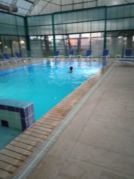 Pool Süral Saray Hotel