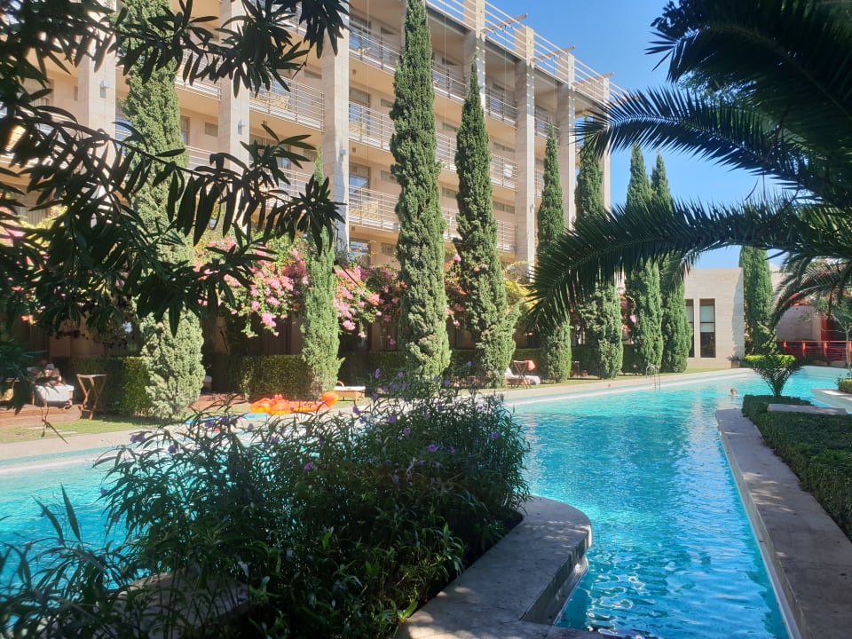 Außenansicht Gloria Serenity Resort