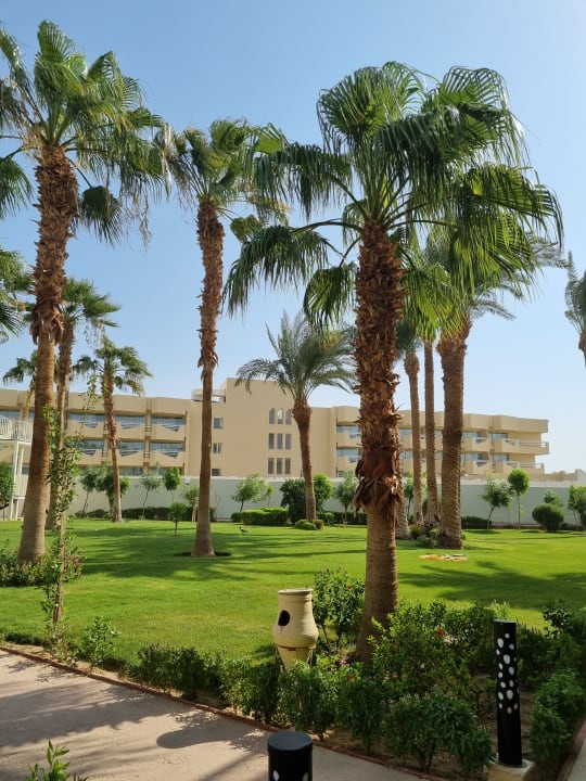 Außenansicht Amarina Abu Soma Resort & Aquapark