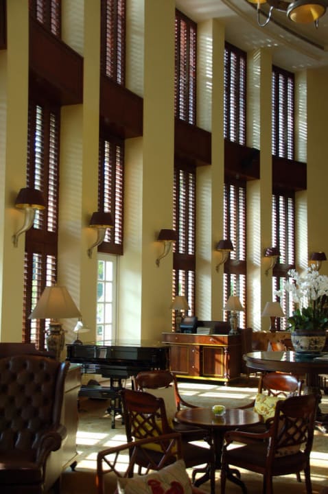 Lounge Hotel Park Hyatt