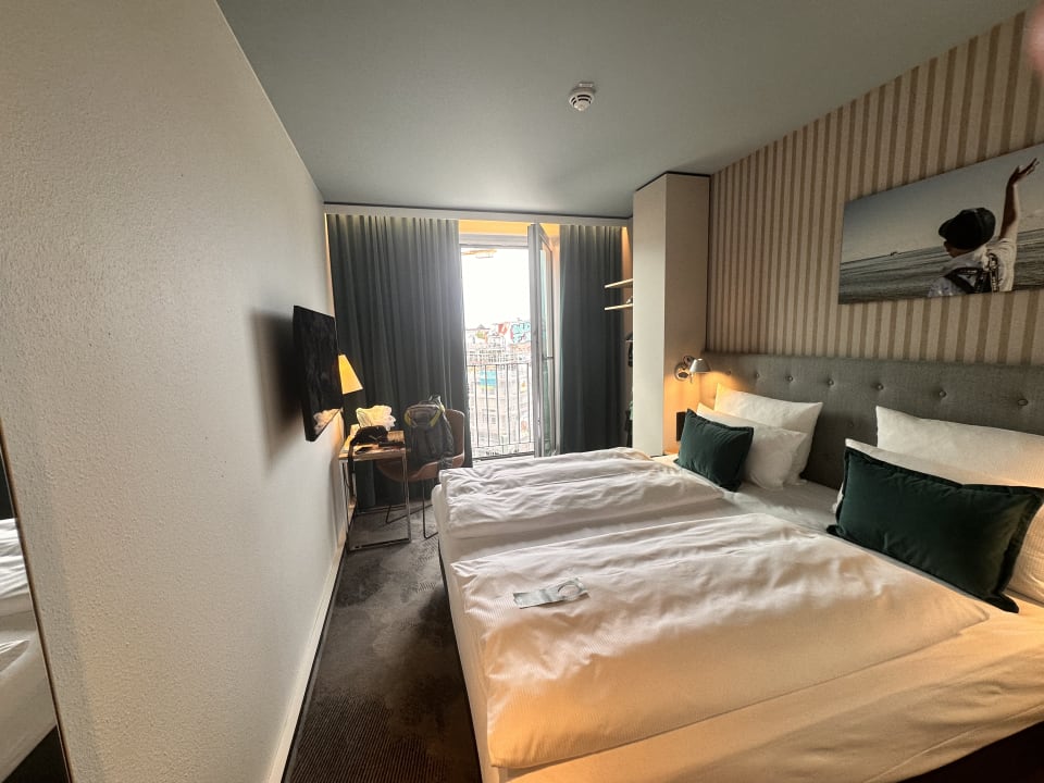 Zimmer Motel One Rostock