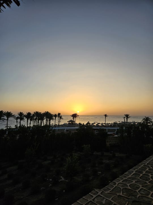 Ausblick Pickalbatros Villaggio Resort - Portofino