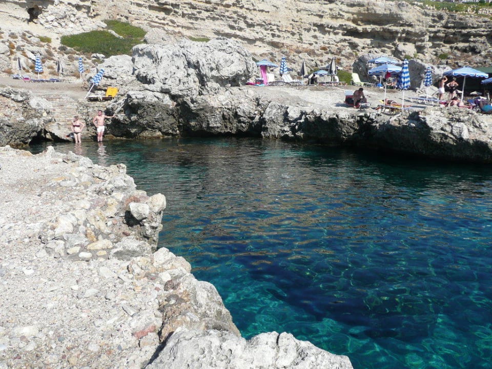 Strand Hotel Kalithea Horizon Royal