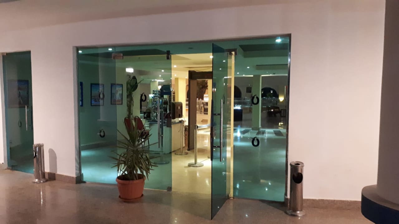 Lobby Coral Sun Beach