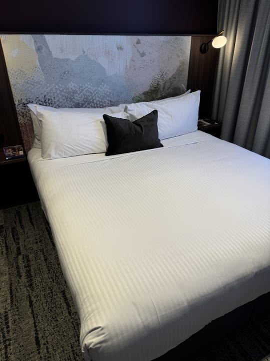 Zimmer TRYP Adelaide by Wyndham