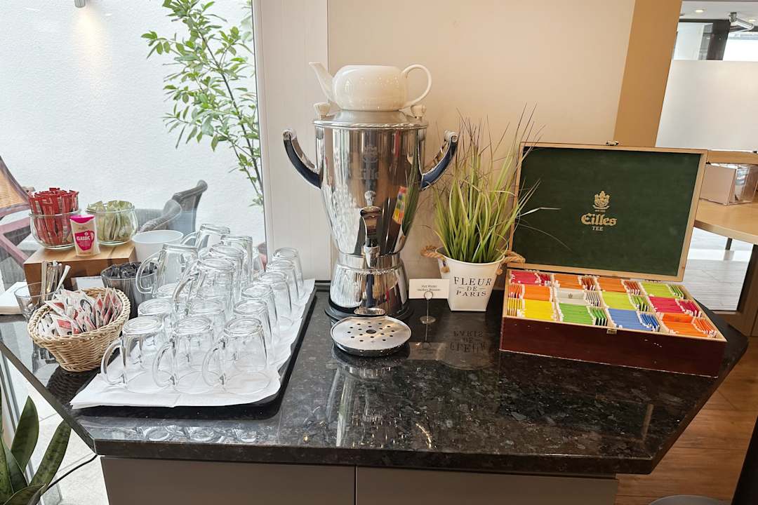 Gastro Garner Hotel Stuttgart - Zuffenhausen