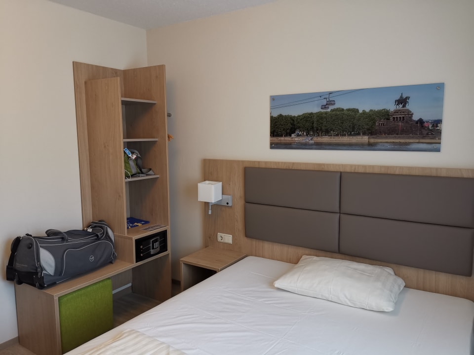 Zimmer City Hotel Kurfürst Balduin