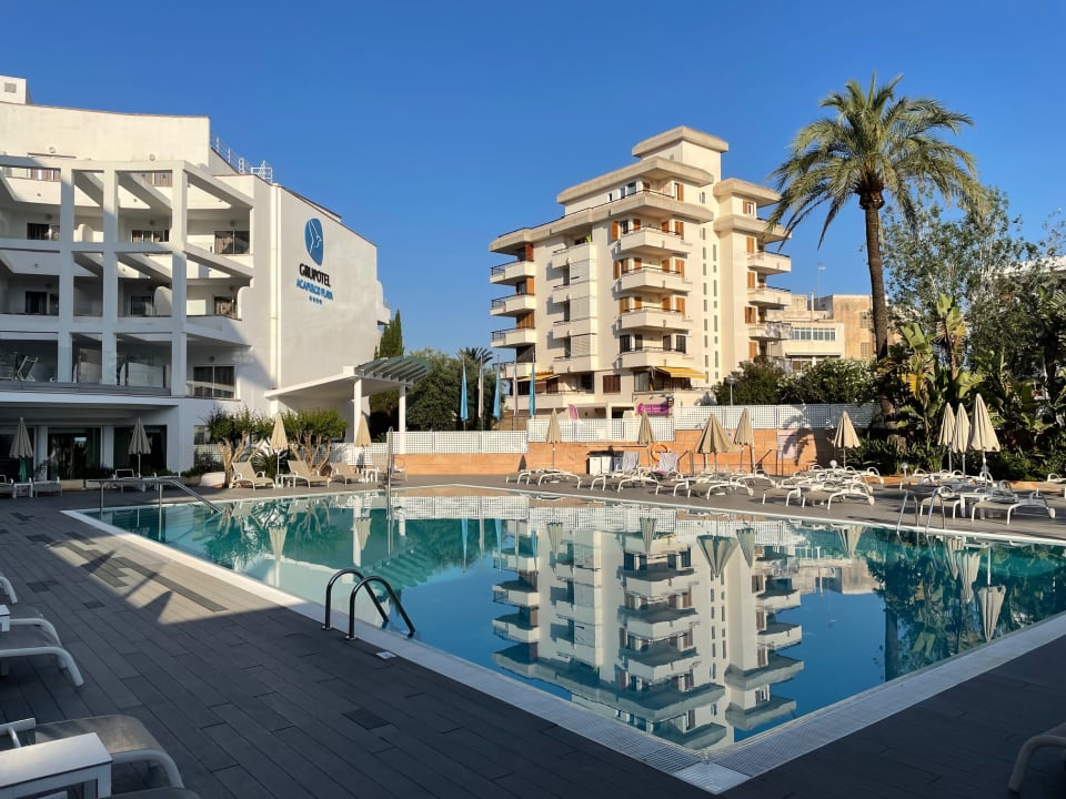 Pool Grupotel Acapulco Playa - Adults only