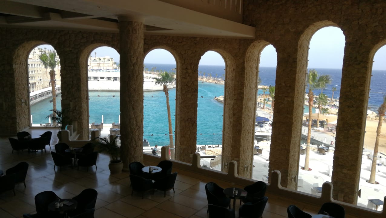 Ausblick Pickalbatros Citadel Resort